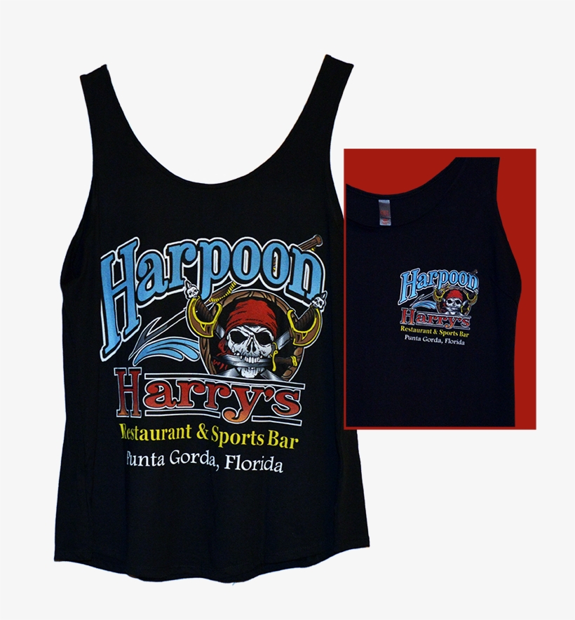 Printed Ts Screen-printed Shirts Are Always An Option - Active Tank, transparent png #6034812