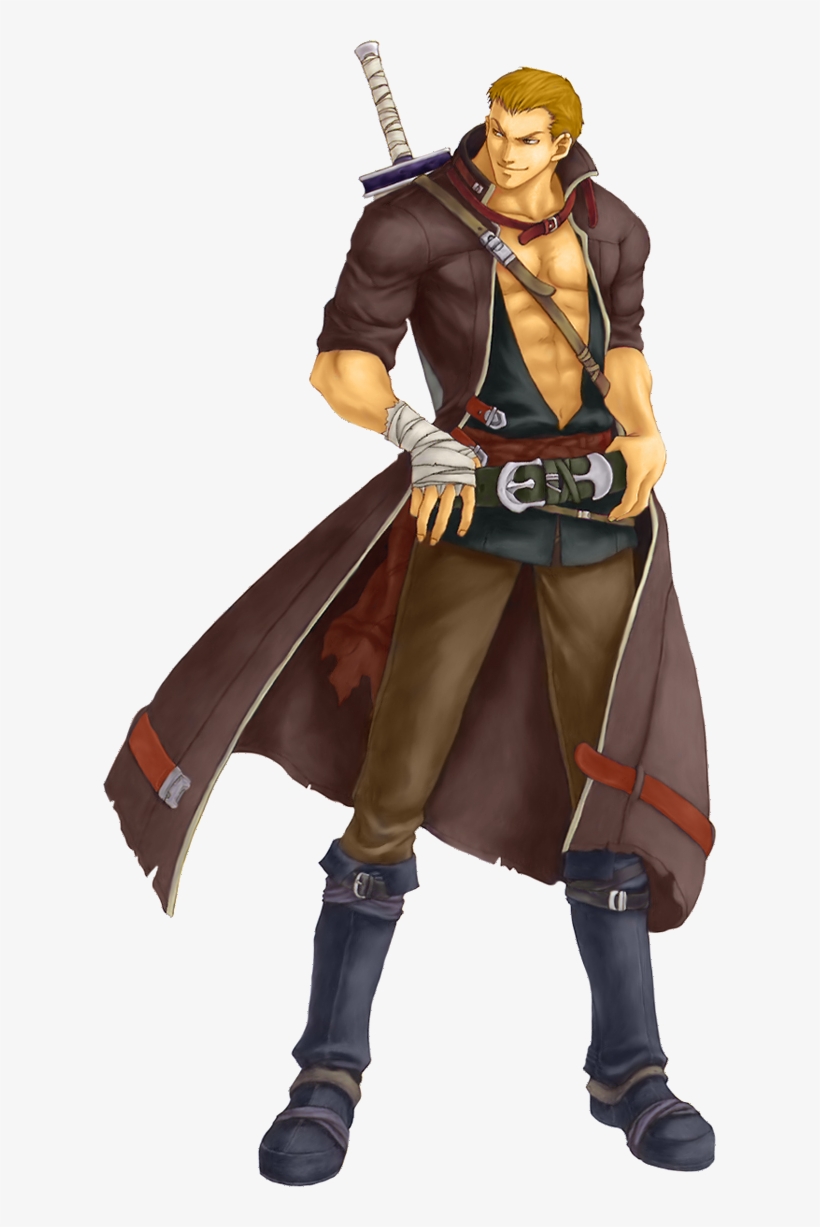 I Mean, Check Out Them Muscles - Linus Fire Emblem Heroes, transparent png #6034875