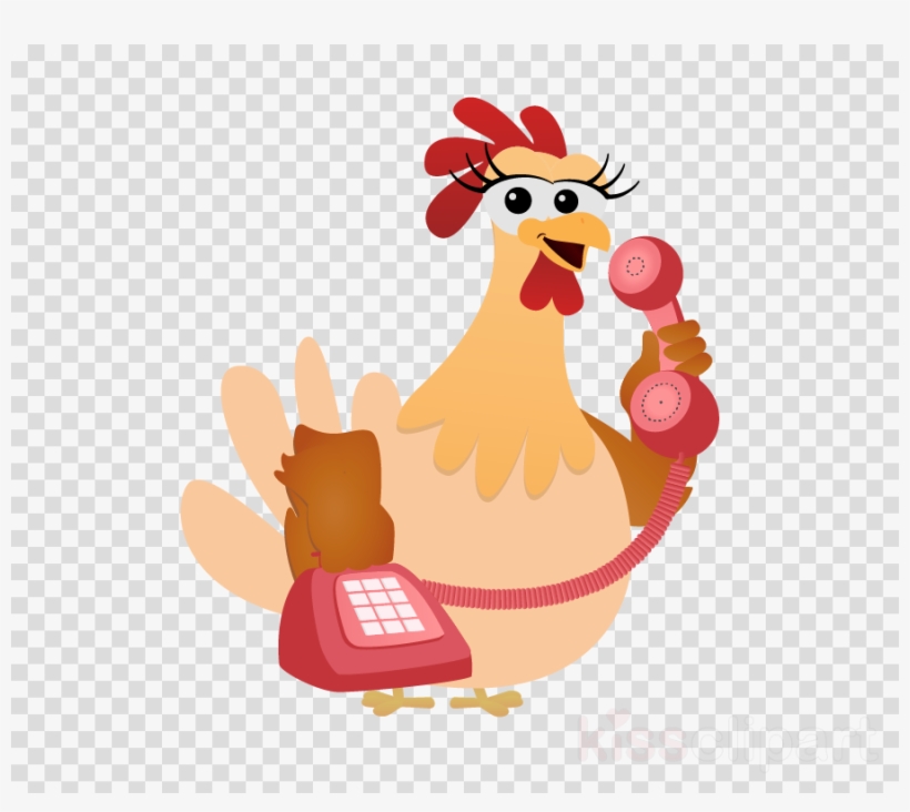 Chicken Clipart Rooster Chicken Clip Art, transparent png #6034932