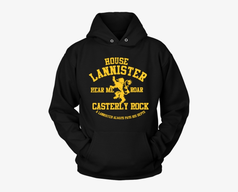 House Lannister Hoodie - Shirt Goku Ultra Instinct, transparent png #6035091