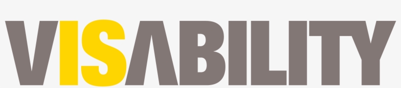 Visability Logo, transparent png #6035504