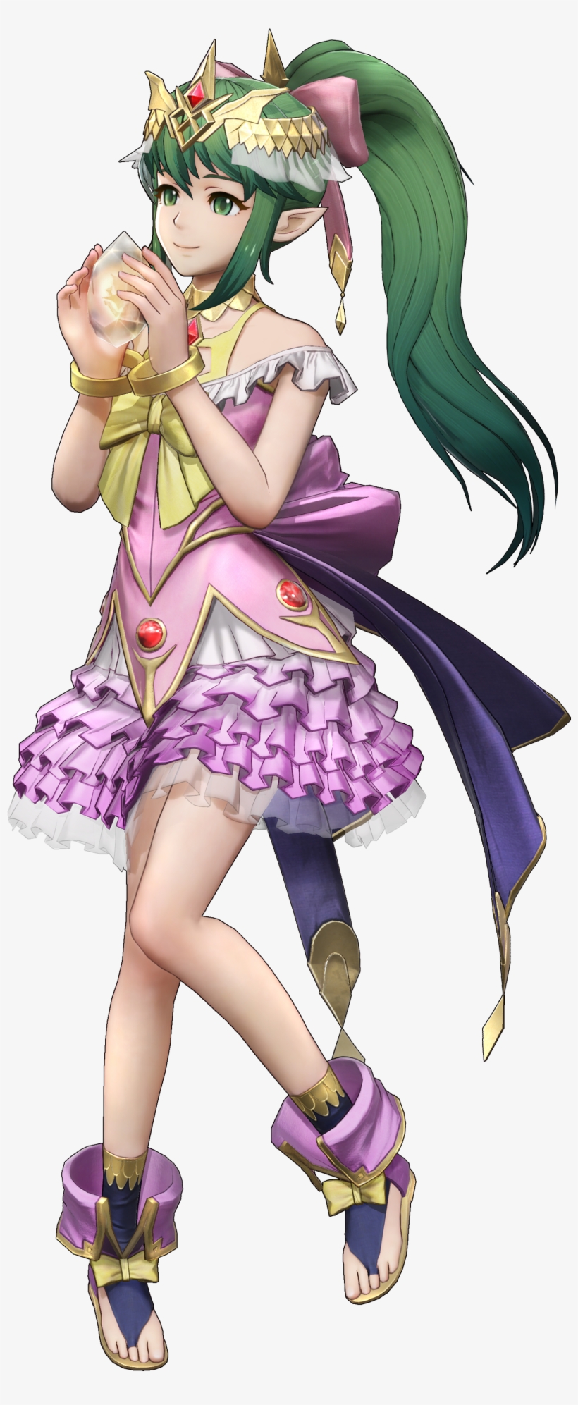 Tiki - Fe 無双 花嫁 シーダ, transparent png #6035554
