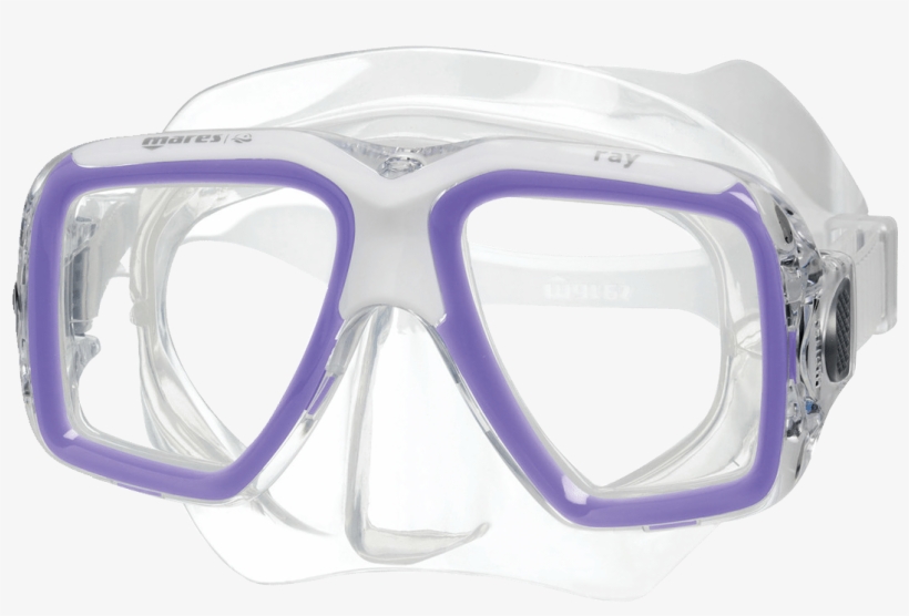 Cd21429413a8 - Mares Ray Box One Size, transparent png #6035555
