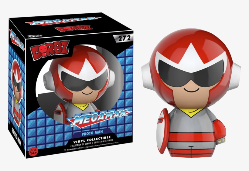 Enlarge - Funko Mega Man, transparent png #6035604