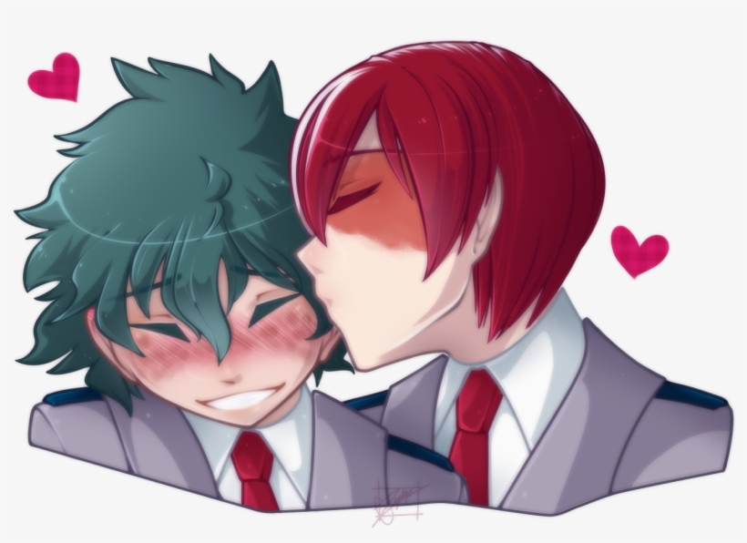 Tags Tododeku, Todomido, Todoroki Shouto, Todoroki, - Sticker, transparent png #6035711