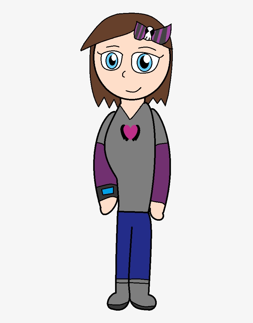 Zoe Batheart - Cartoon, transparent png #6035801