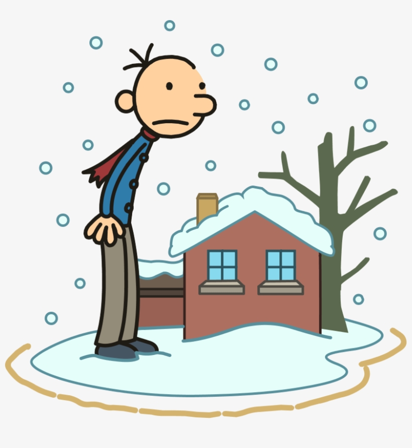 Wwllogo Diary Of A Wimpy Kid Cabin Fever Free Transparent Png