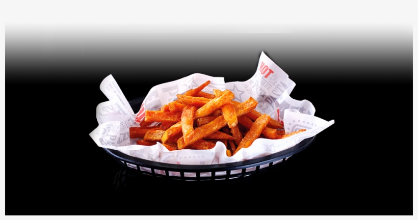 Pizza Hut Sweet Potato Fries, transparent png #6036373