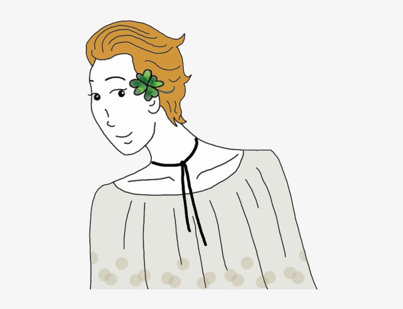 Clover - Cartoon, transparent png #6036475