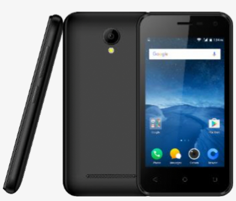 Navon Pure Micro Mobiltelefon - Mobile Phone, transparent png #6036781