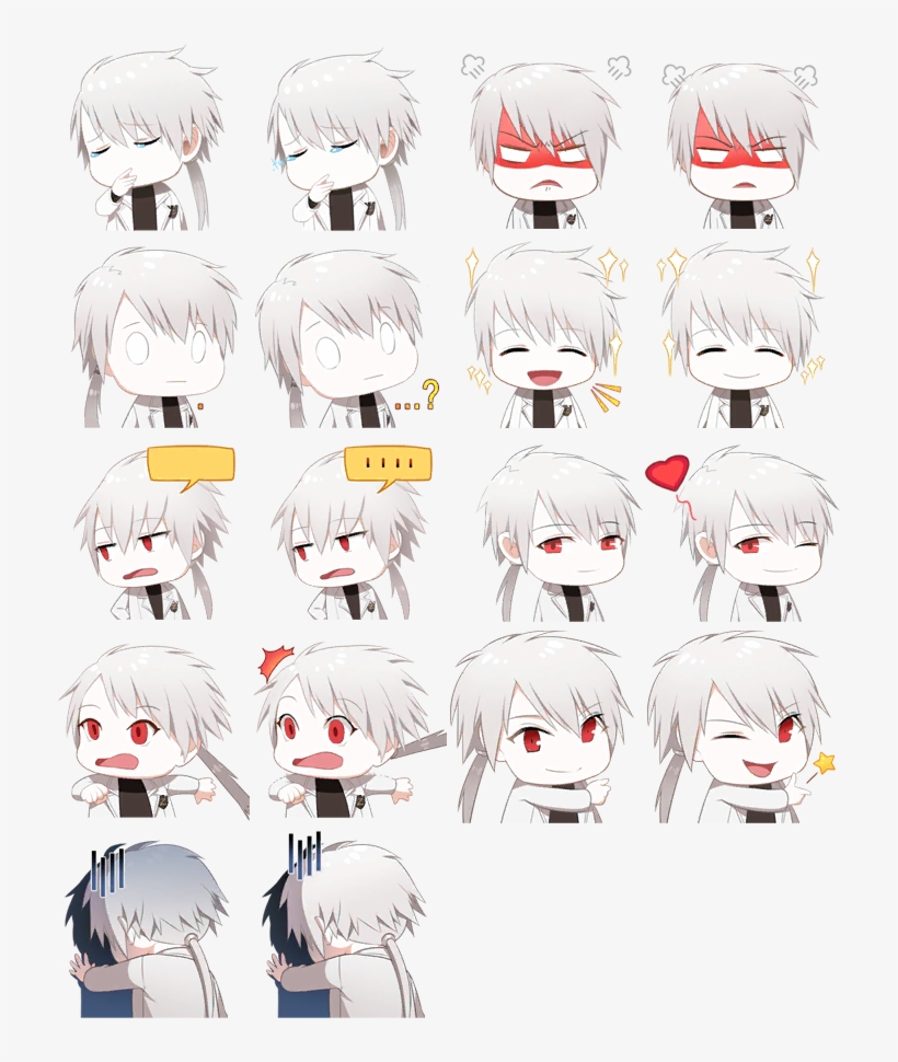 Zen Spriters Resources Mystic Messenger Free Transparent PNG