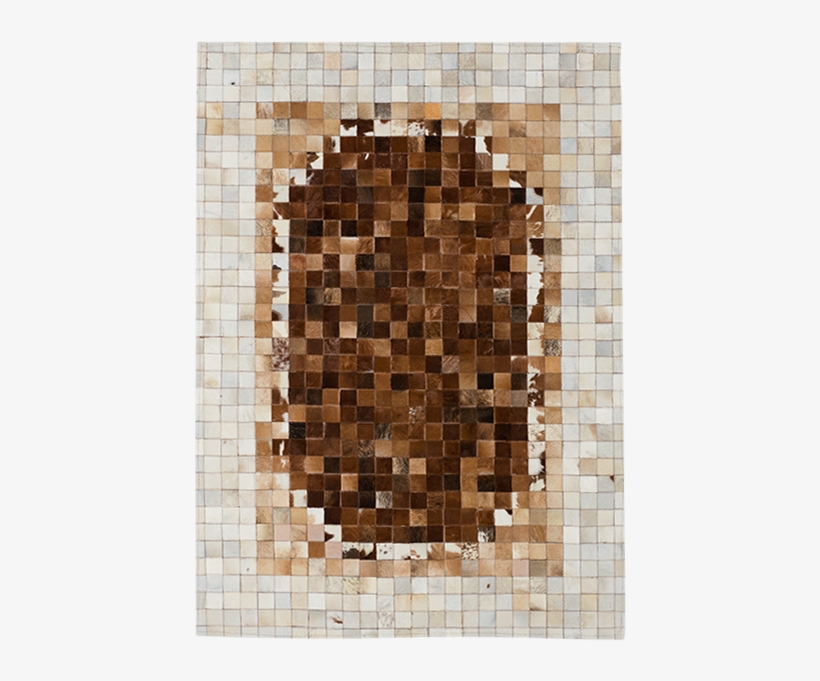 Image For 60x84" Cowhide Rug From Brault & Martineau - Tile, transparent png #6036982
