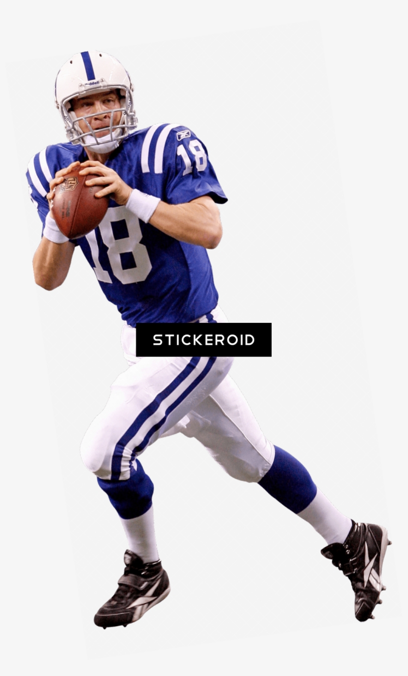 Indianapolis Colts Player, transparent png #6037081