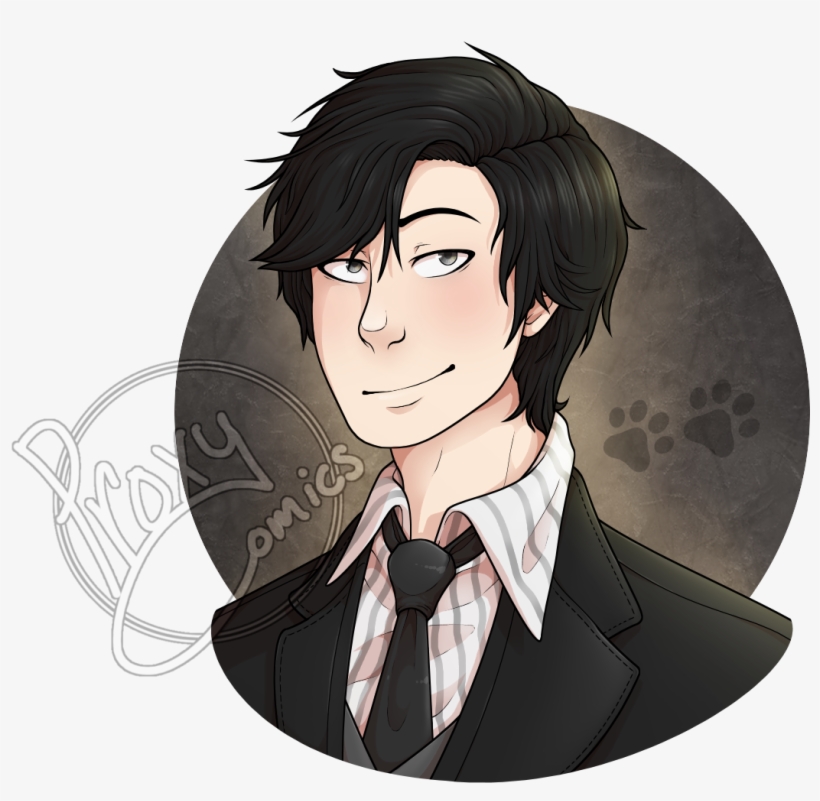 44 Replies 115 Retweets 1,162 Likes - Aphmau And Ein Proxycomics, transparent png #6037237