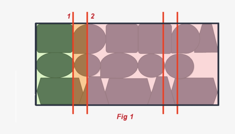 In The Above Pictures, Figure 1 Shows The Laying Of - Graphic Design, transparent png #6037240