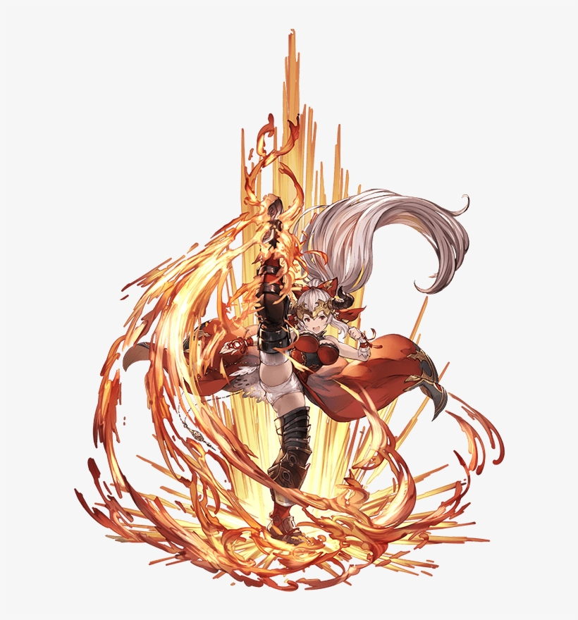 Options - Granblue Fantasy Aliza, transparent png #6037243