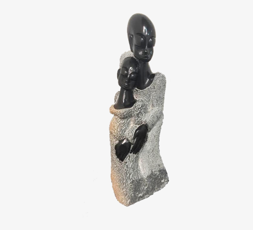 David Mashoko - Bronze Sculpture, transparent png #6037586