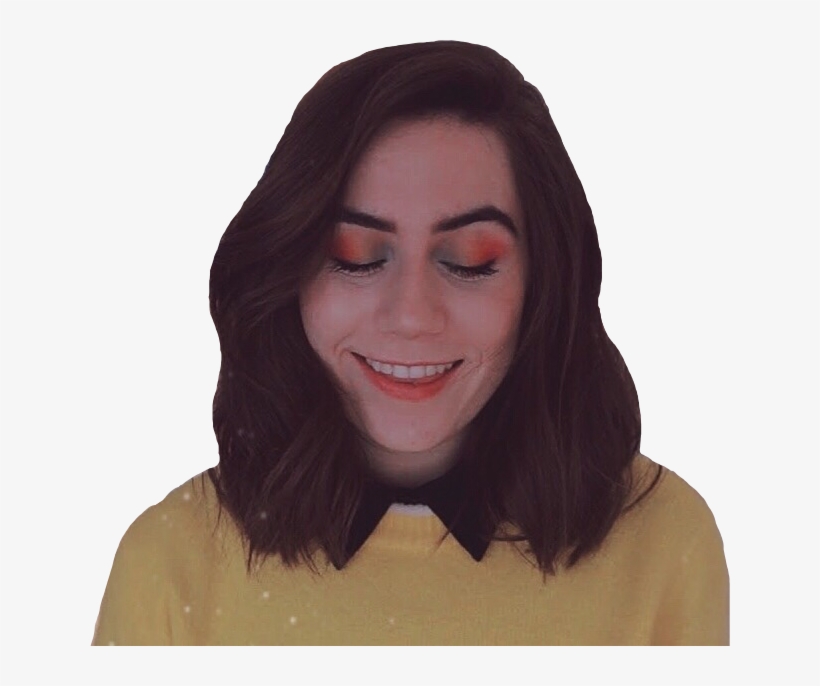 Dodie Clark Dodieclark Doddleoddle 💛 Freetoedit - Dodie Clark, transparent png #6037700