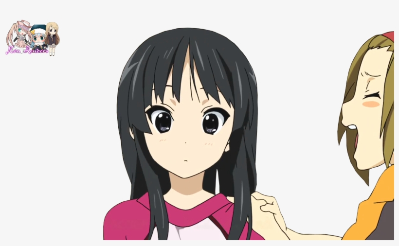 Source Prof Kenny On Keion Mio Akiyama Ritsu Tainaka - Tumblr, transparent png #6037759