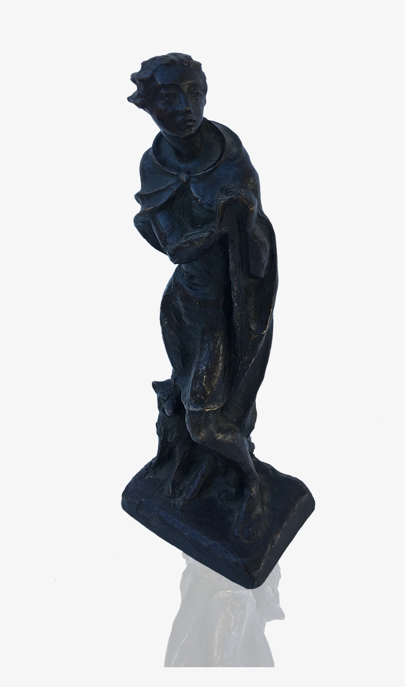 Category - Sculpture -, transparent png #6037876