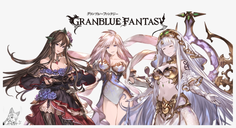 Fantasy , - Granblue Fantasy The Animation: Big Acrylic Stand Vee, transparent png #6037921