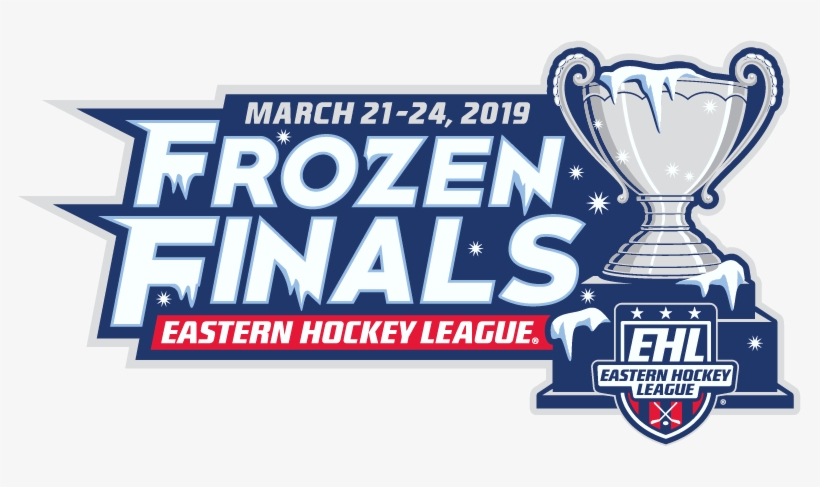 2018-19 Playoff Format - Ehl Frozen Finals, transparent png #6037980