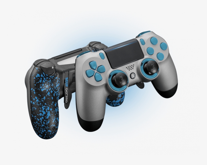 4ps Infinity Pro Landingpage 1 - Scuf Infinity 4ps Pro, transparent png #6038200