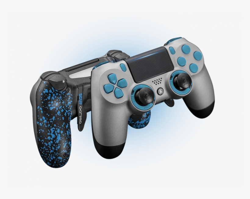 4ps Infinity Pro Landingpage 1 - Scuf Infinity 4ps Pro, transparent png #6038200