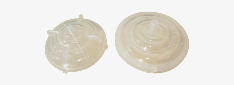 Spectra Backflow Screw Type Top & Bottom Cover - Circle, transparent png #6038201