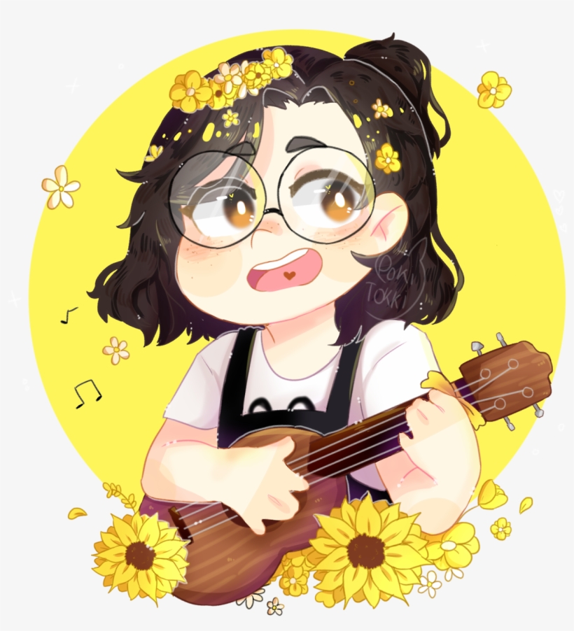 “dodie ” - Dodie Clark Fanart, transparent png #6038386