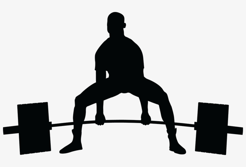 Powerlifting Clip Art, transparent png #6038478
