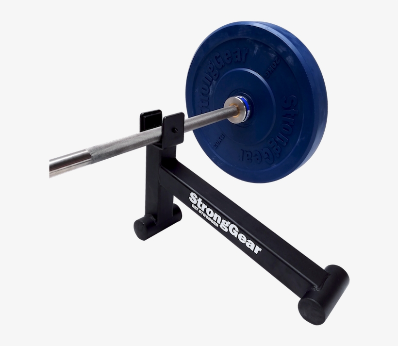 Deadlift Bar Jack - Bar Jack, transparent png #6038656