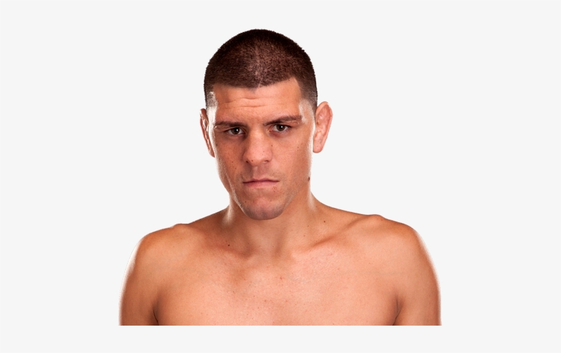 Ufc Nick Diaz, transparent png #6038938