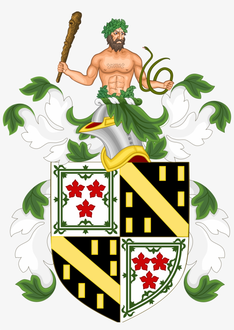Holly Coat Of Arms, transparent png #6038995