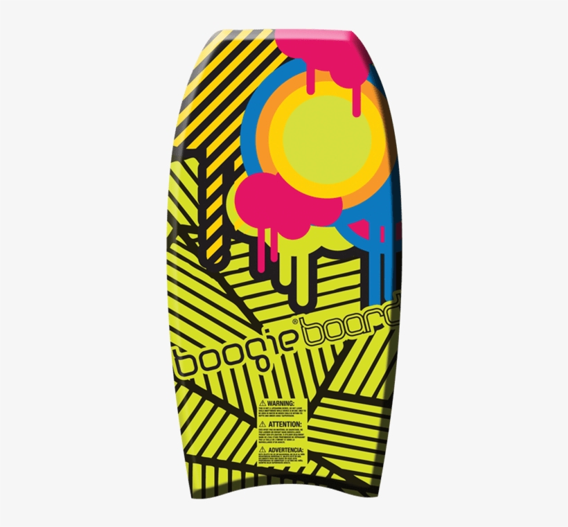 Boogie Board - Simple Black And White Pattern, transparent png #6038996