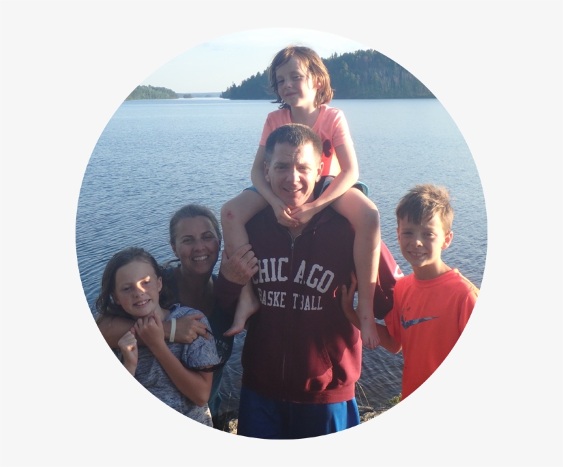 Matt Loucks Is A Teacher At The Christo Rey Jesuit - Vacation, transparent png #6038997