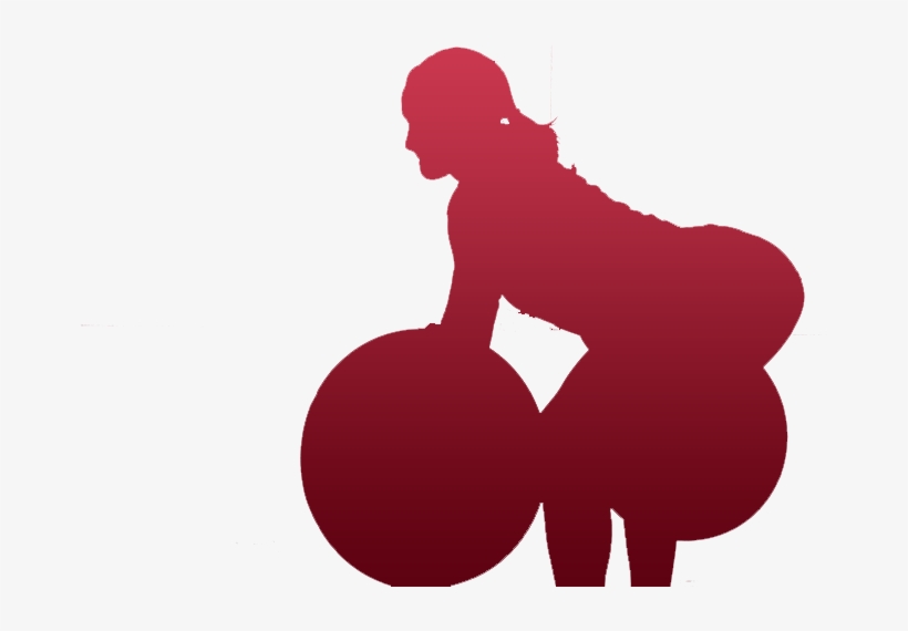 Crossfit Deadlift Icon - Icon Crossfit, transparent png #6039082