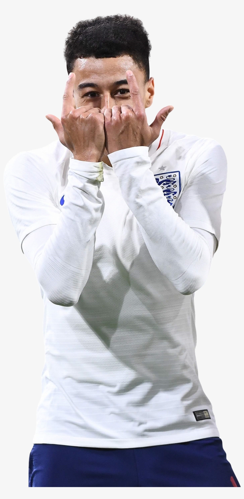 Jesse Lingard, Neymar, Messi, England Football, Sports - England It's Coming Home, transparent png #6039329
