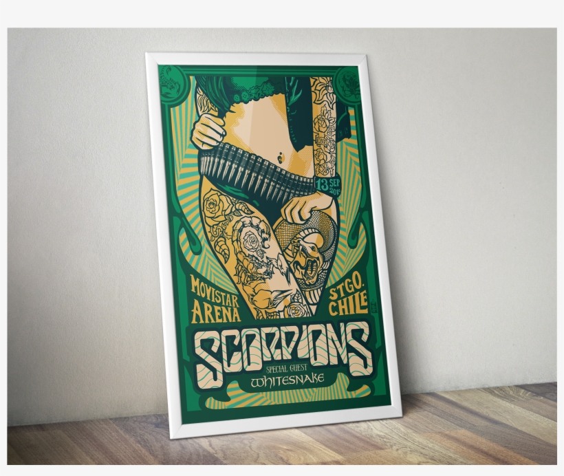 Scorpions Virgin Killer, transparent png #6039332