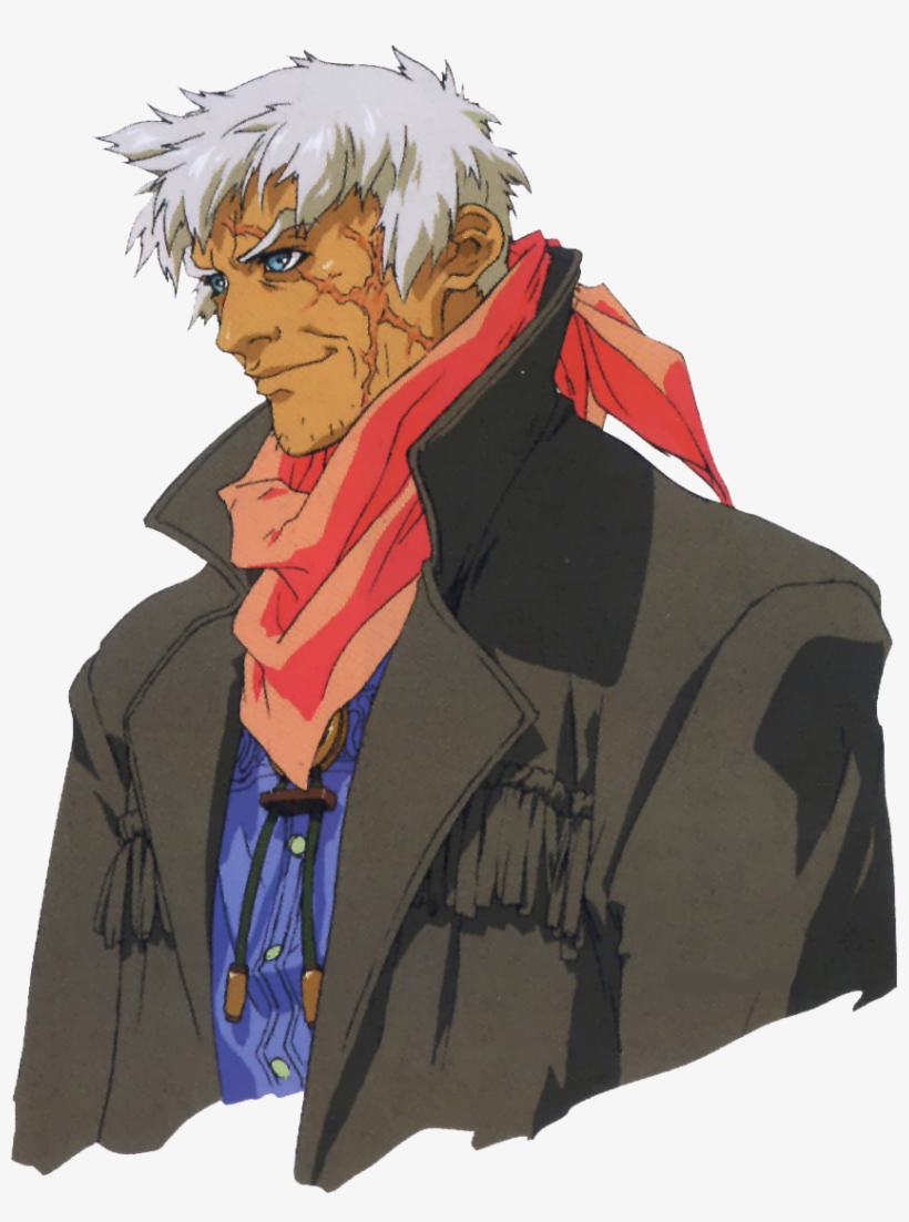 Jesse - Xenogears Characters, transparent png #6039690