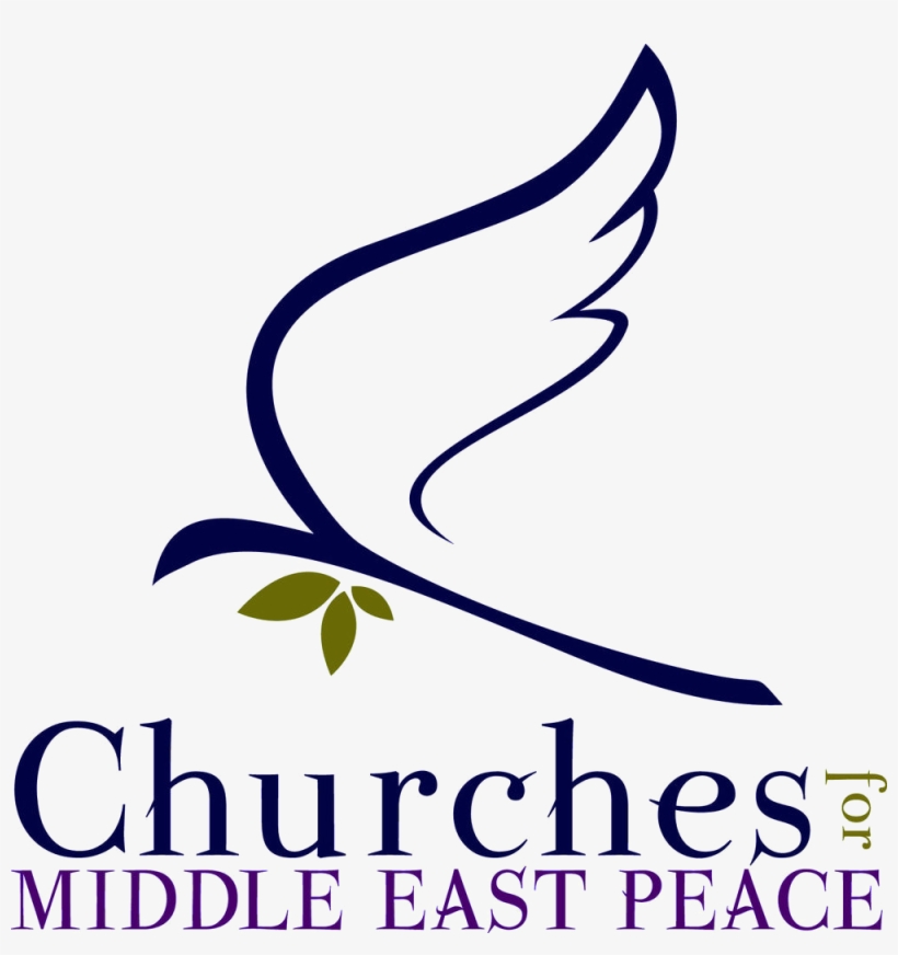 A Lenten Prayer Of Reflection - Churches For Middle East Peace Logo, transparent png #6039851