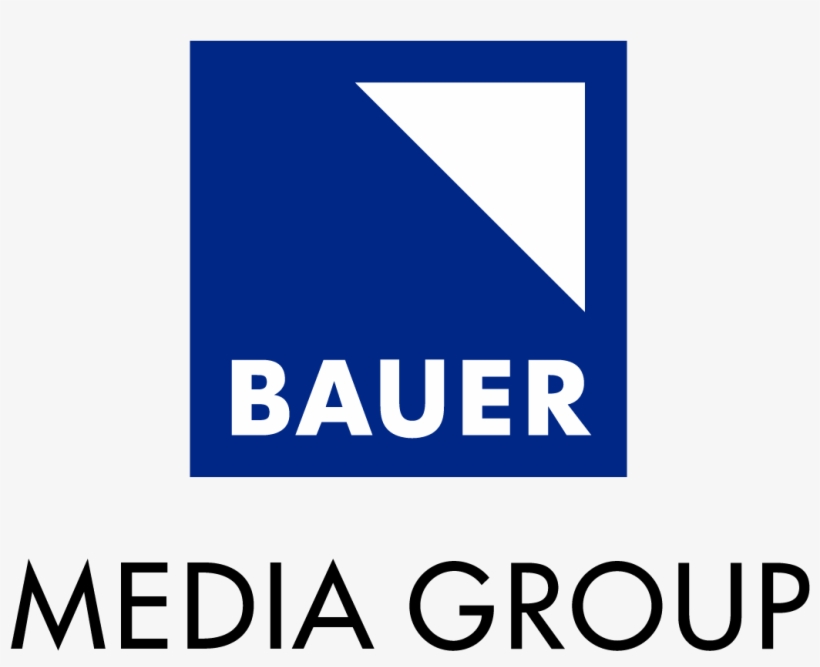 Bauer Mg Logo - Bauer Media Group Logo, transparent png #6040063