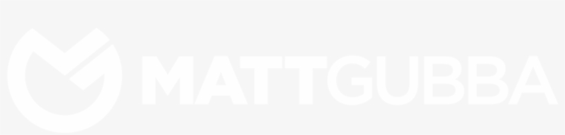 Mg Logo White - Logo, transparent png #6040177