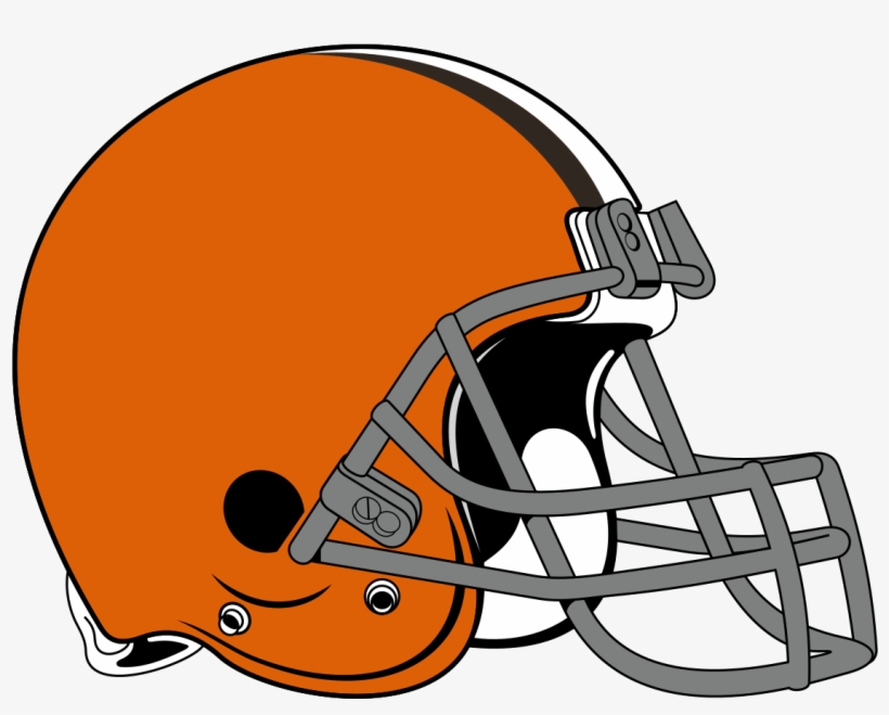 Largebrown - Cleveland Browns Logo 1995, transparent png #6040179