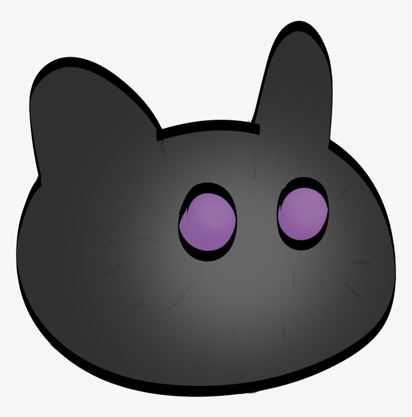 Post - Cat, transparent png #6040235