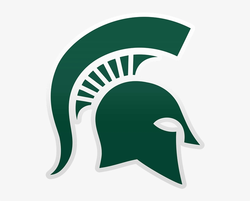 Michigan State Spartans, transparent png #6040358