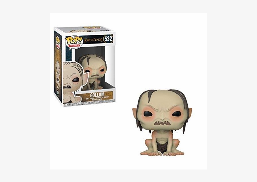 Auction - Chase Gollum, transparent png #6040424