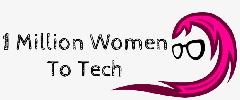 1 Million Women To Tech, transparent png #6040596
