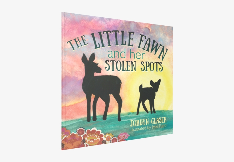 25 Apr - Little Fawn And Her Stolen Spots [book], transparent png #6040705