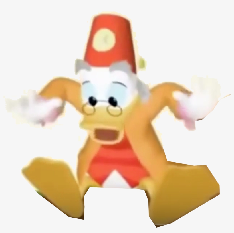 Ludwig Von Drake, transparent png #6040708